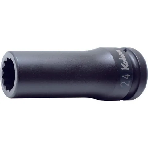 スナップオン 3/8SQ インチシャローソケットセット 11pc（12角） 211FY
