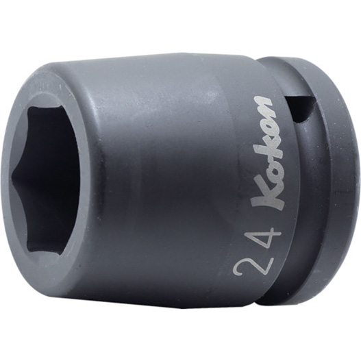 コーケン　インパクト6角ソケット　40ｍｍ　16400M-40