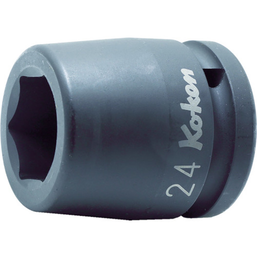 コーケン　インパクトソケット　60　3/4SQ　全長65　16400M-60