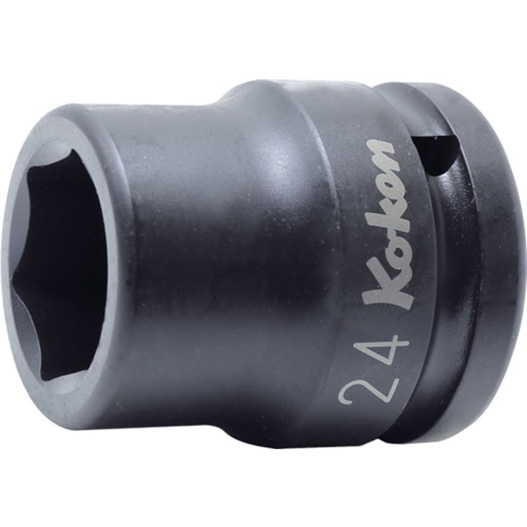 コーケン　3/4SQ　インパクト6角ソケット（薄肉）　25ｍｍ　16401M-25