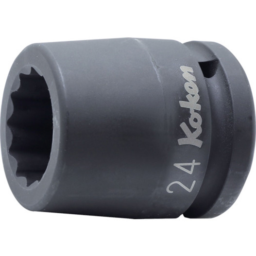 コーケン　インパクト12角ソケット　44ｍｍ　16405M-44