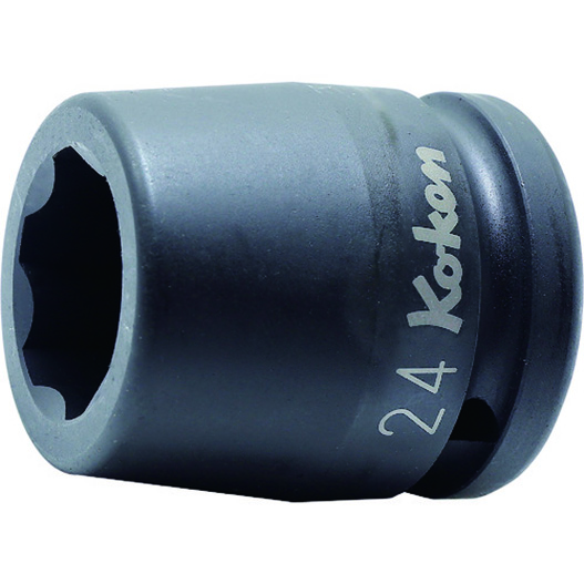 コーケン　3/4SQ インパクトサーフェイスソケット　18ｍｍ　16410M-18