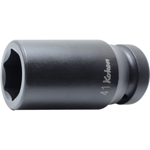 コーケン インパクト6角ディープソケット 2.1/8 ( 17300A-2.1/8 ) コーケン Ko-Ken 1.1⁄2（38.1mm）インパクト6角ディープソケット 2.1⁄8