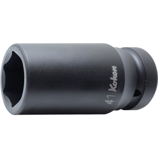 コーケン インパクト6角ディープソケット(薄肉) 50mm 18301M コーケン インパクト6角ディープソケット(薄肉) 50mm 18301M