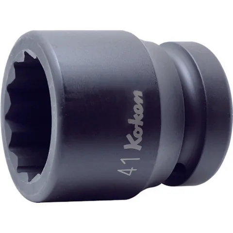 コーケン ヘックスビットソケットソケット 8012M.80-24 | 工具用品専門