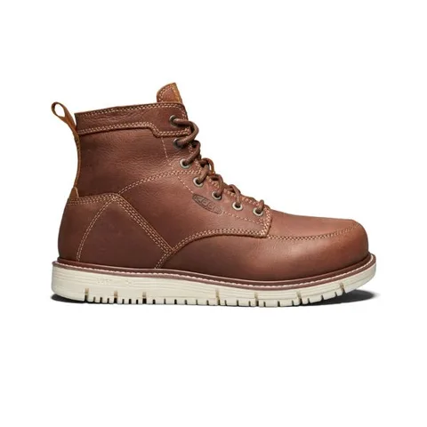 KEEN サンノゼ6インチ アルミニウムトゥ 安全靴 1020057