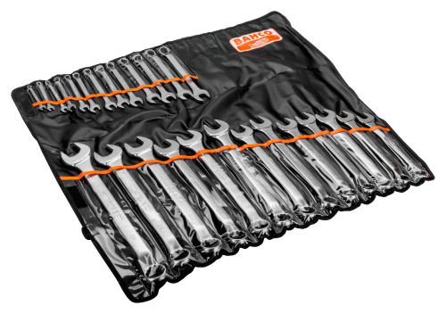 BAHCO バーコ 片目片口スパナ BAHCO(バーコ) Combination Spanner 片目片口スパナ 111M-30 バーコ