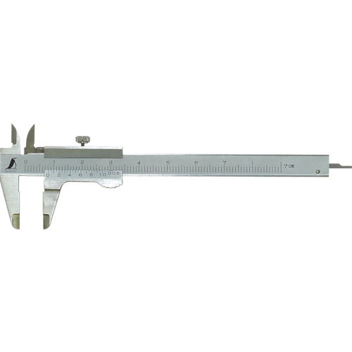 シンワ　高級超ミニノギス７０ｍｍ