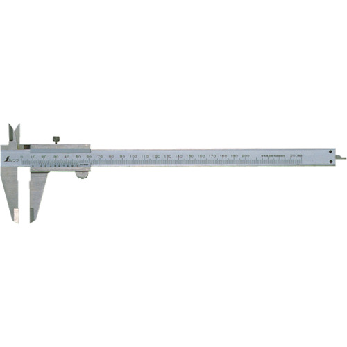 シンワ　普及ノギス２０ｃｍ
