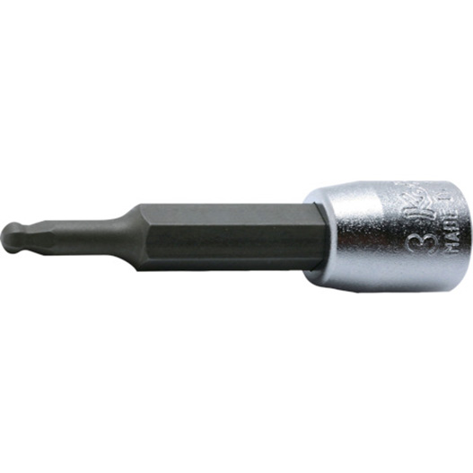 コーケン　1/4SQ　ヘックスビットソケット（ＢＰ）全長50ｍｍ　2011M50-__