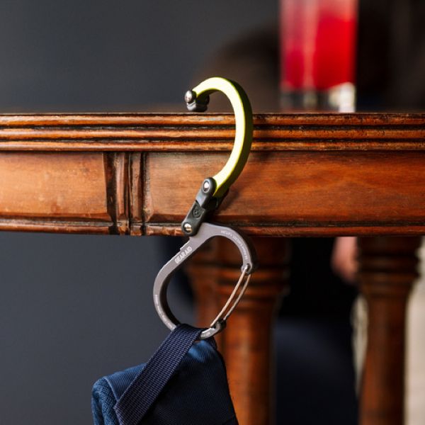 Gear Aid カラビナ型フック　ヒーロークリップ　スモール　210012-___