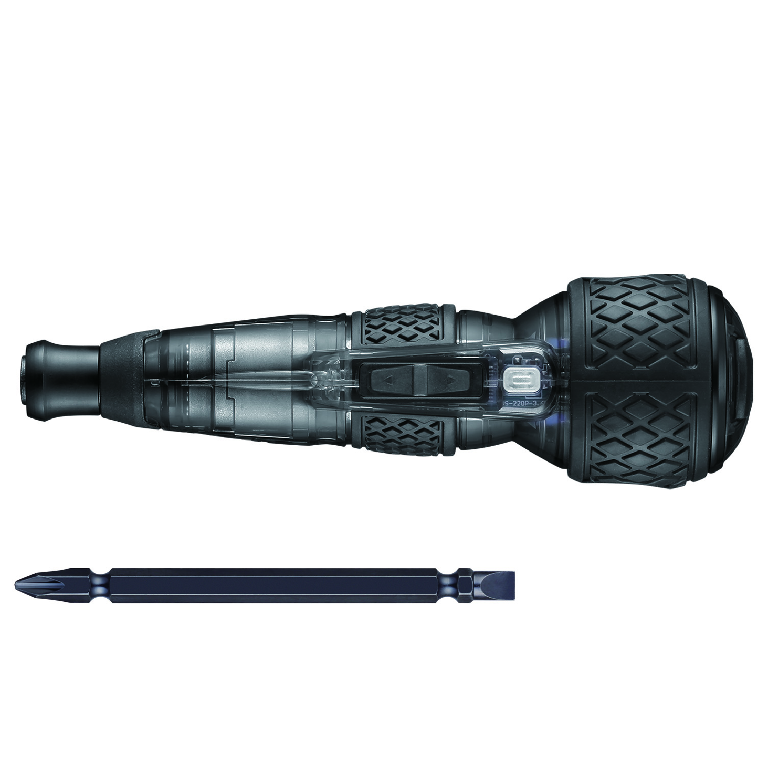 【12月上旬入荷予定】ベッセル　電ドラボールプラス　限定カラー　ギャラクシー　220USB-P1G