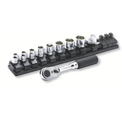 バーコ 1／4”ソケットレンチセット SL25 | ファクトリーギア - 公式