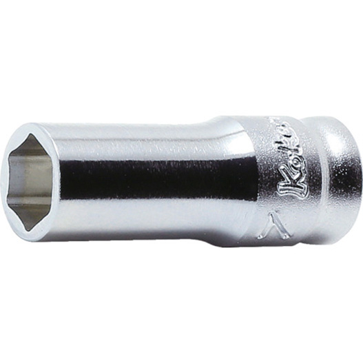 コーケン 1/4SQ Z-EAL6角セミディープソケット 2300XZ-__ | 公式