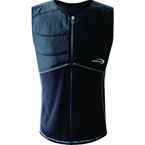 クールライン　E-COOLLINE SX3 熱中症対策 27101800-510-L 持続冷却安全ベストCOOLINE SX3 E-COOLINE 寸法
