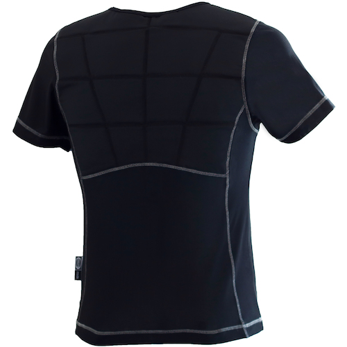 E-COOLINE TシャツS 持続冷却 SX3テクノロジー 27101350