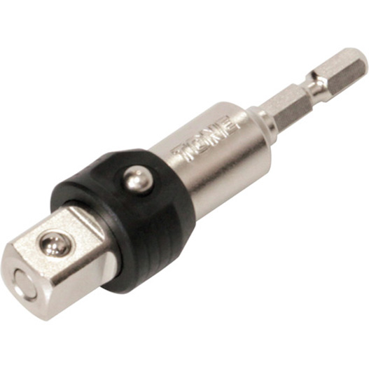 TONE 電動ドリル用クイックリリースソケットアダプター 2BAQ-16L085