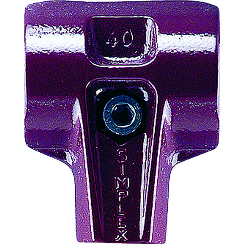 ハルダー　シンプレックス用ハウジング　可鍛鋳鉄製　径３０　3011