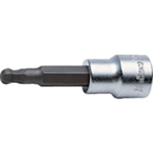 コーケン　3/8SQ ボールポイントヘックスビット　3ｍｍ　3011M.160-3