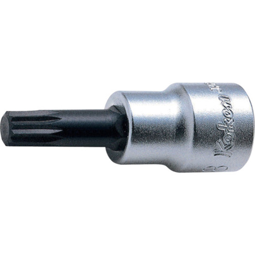 コーケン　3/8SQ　3重4角ビットソケット（ＸＺＮ規格）全長38ｍｍＭ5　3020.38-M5