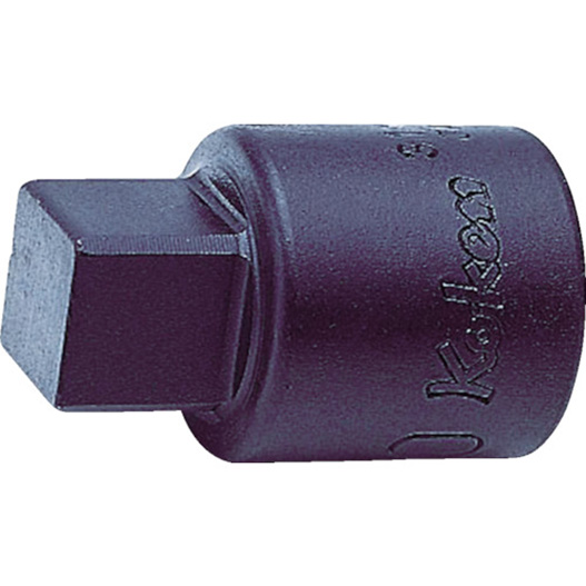 コーケン　3/8SQ ドレンプラグ用4角凸ソケット　10ｍｍ　3110M-10