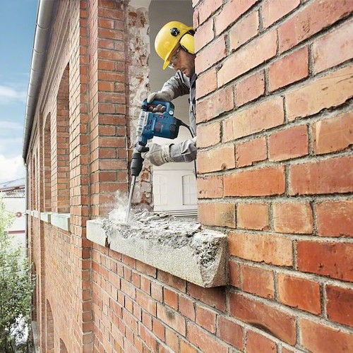 ボッシュ　破つりハンマー（SDS-max）　GSH5CE/N2