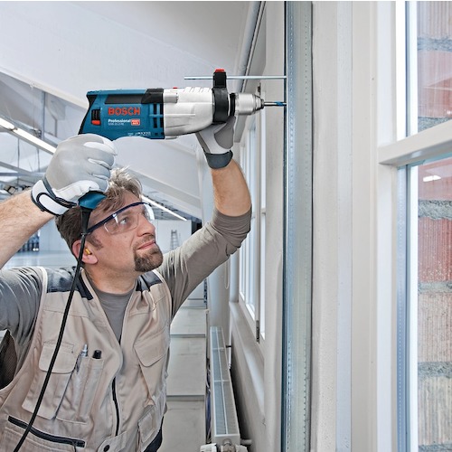 ボッシュ　キーレス振動ドリル　GSB21-2RE