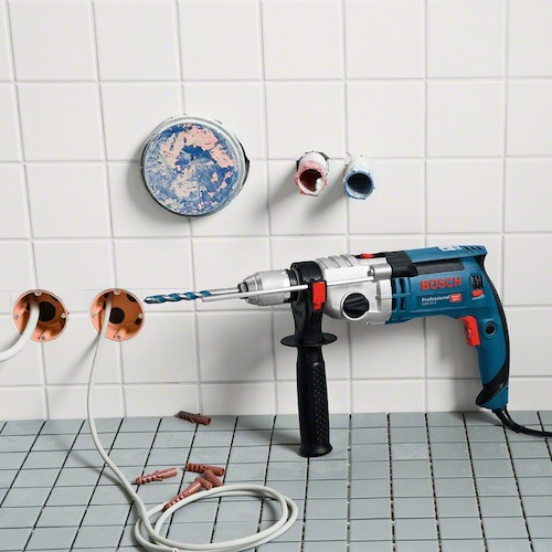 ボッシュ　キーレス振動ドリル　GSB21-2RE