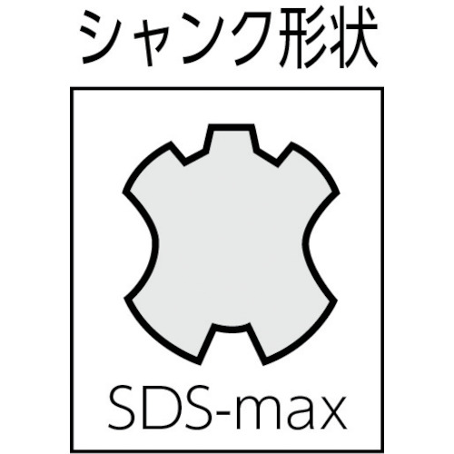 ボッシュ　破つりハンマー（SDS-max）　GSH11VC