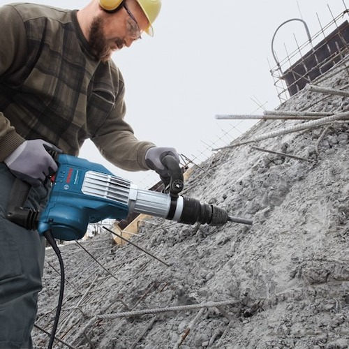 ボッシュ　破つりハンマー（SDS-max）　GSH11VC