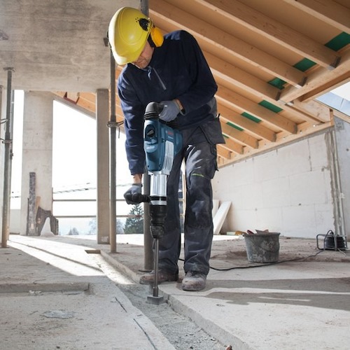 ボッシュ　破つりハンマー（SDS-max）　GSH11VC