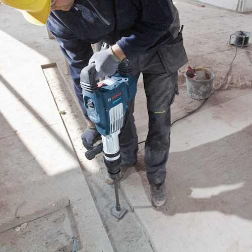 ボッシュ　破つりハンマー（SDS-max）　GSH11VC