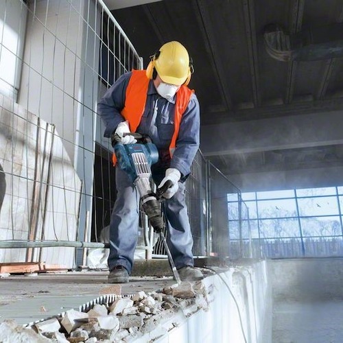 ボッシュ　破つりハンマー（SDS-max）　GSH11VC