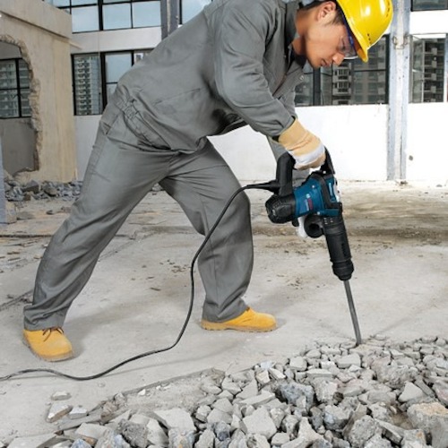 ボッシュ　破つりハンマー（SDS-max）　GSH5