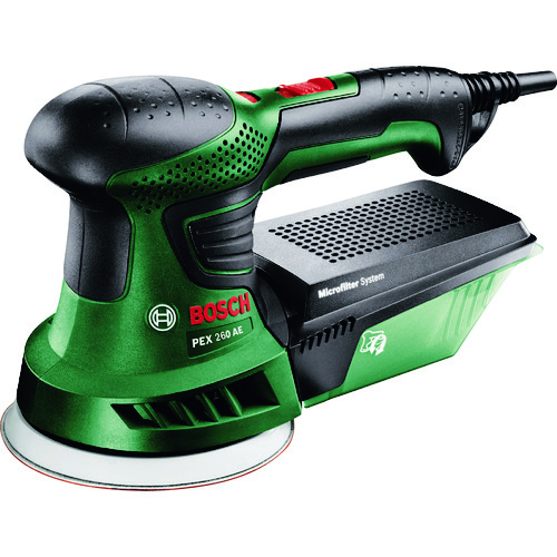 ボッシュ 吸じんランダムアクションサンダー GEX125AVE ボッシュ 吸じんランダムアクションサンダー GEX125AVE