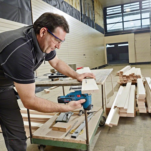 ボッシュ　コードレスジグソー　GST10.8V-LIH