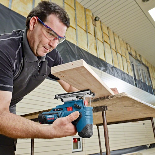 ボッシュ　コードレスジグソー　GST10.8V-LIH