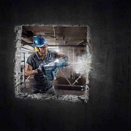 ボッシュ　破つりハンマー（SDS-max）　GSH9VC