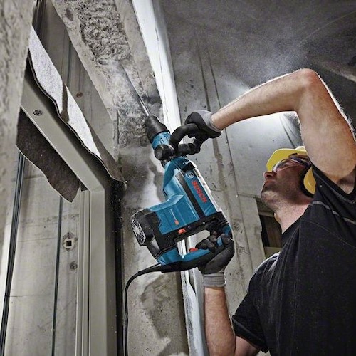 ボッシュ　破つりハンマー（SDS-max）　GSH9VC