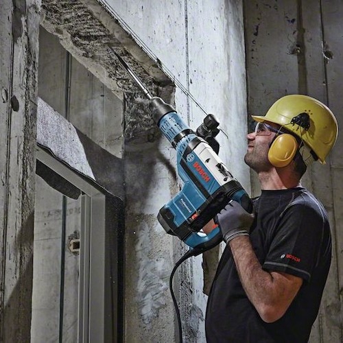 ボッシュ　破つりハンマー（SDS-max）　GSH9VC