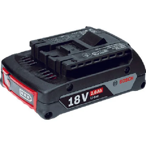 ボッシュ リチウムイオンバッテリー 18V2.0Ah A1820LIB