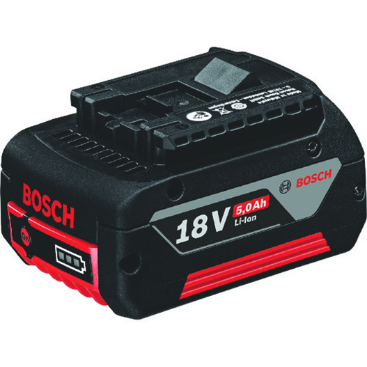 ボッシュ リチウムイオンバッテリー 1８V5.0Ah A1850LIB