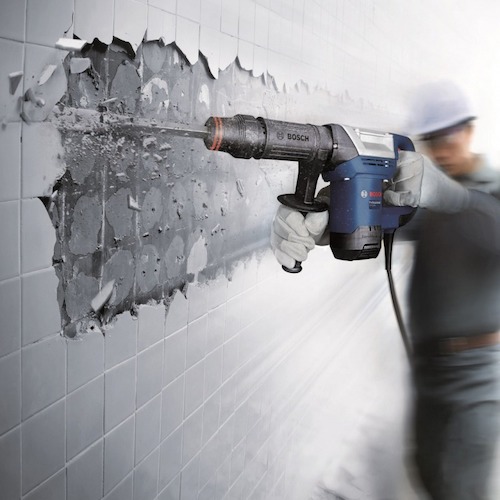 ボッシュ　破つりハンマー　GSH5XN