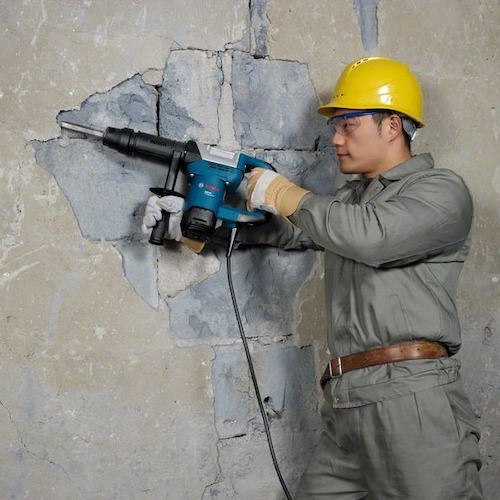 ボッシュ　破つりハンマー　GSH5XN