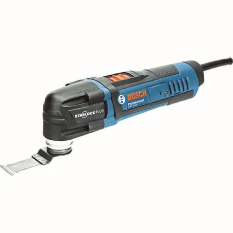 マルチツール スターロックプラス GMF 30-28 ボッシュ マルチツール スターロックプラス GMF30-28 | 工具用品専門