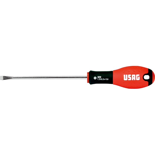 USAG マイナスドライバー０．８ｘ４ｘ１００ | ファクトリーギア公式通販｜上質工具専門店