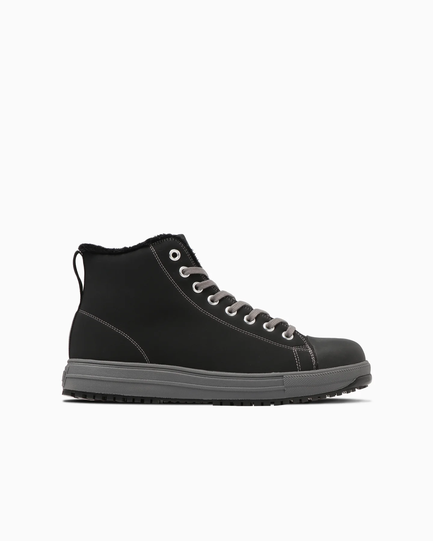 コンバース　ALL STAR PS WG HI ブラック/グレー　33701270