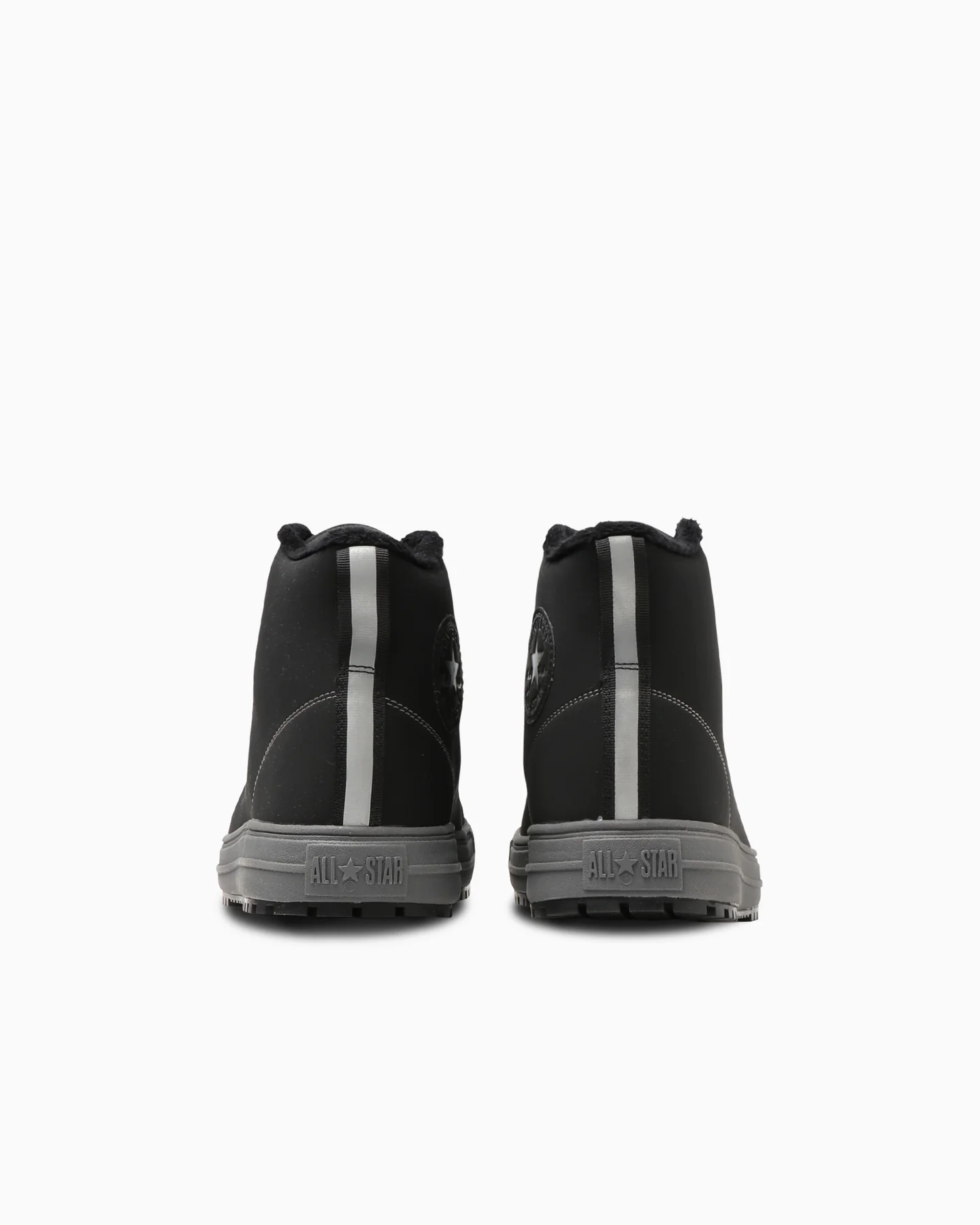 コンバース ALL STAR PS WG HI ブラック/グレー 33701270 | 公式