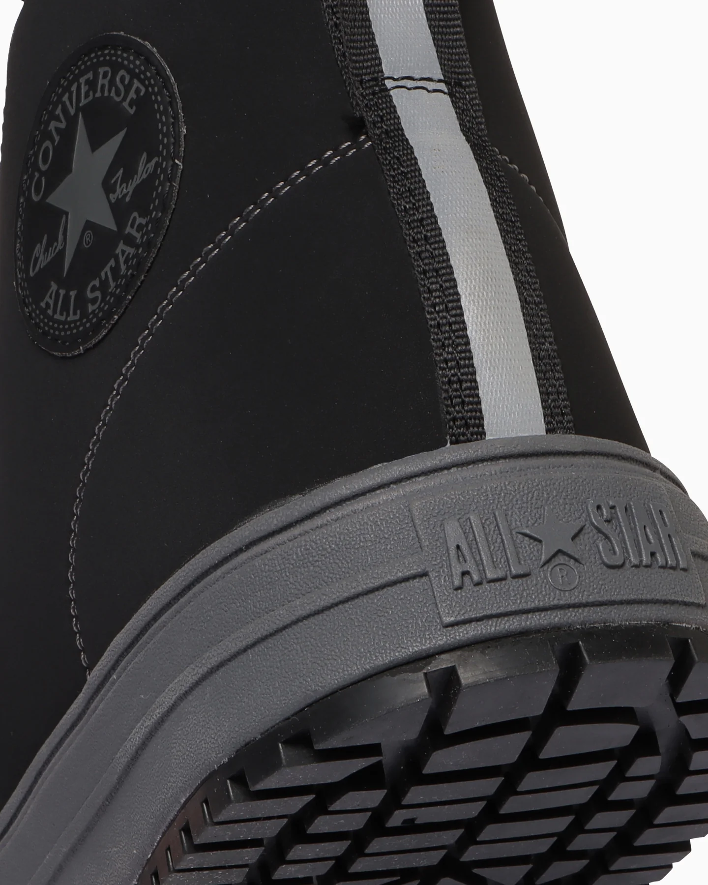 コンバース ALL STAR PS WG HI ブラック/グレー 33701270 | 公式