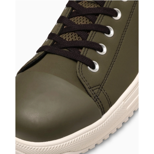 コンバース　ALL STAR PS BB OX MOSS GREEN/WHITE　33701410